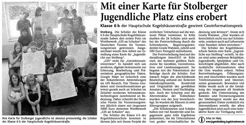 Zeitung