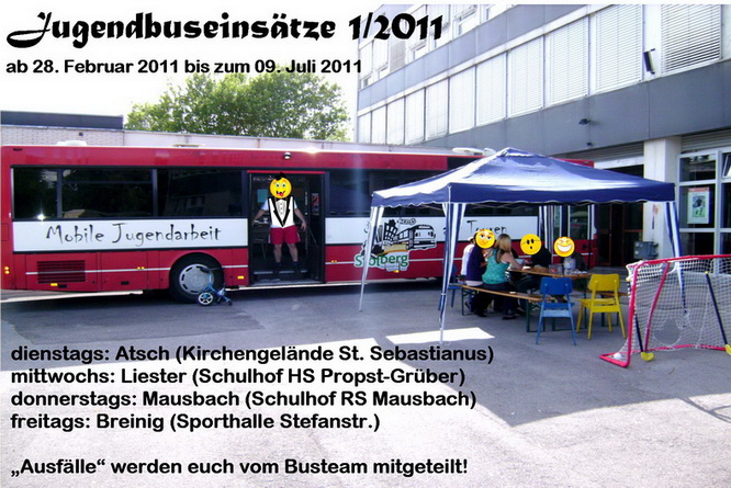 Jugendbus Jugendbus